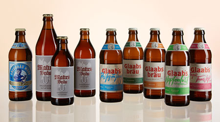 Wenn für Ihr Produkt keine Flasche aus unserem Sortiment infrage kommt und Sie eine einzigartige und individuelle Glasflasche benötigen.